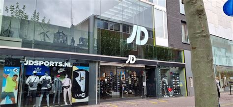 jd hoofddorp winkel